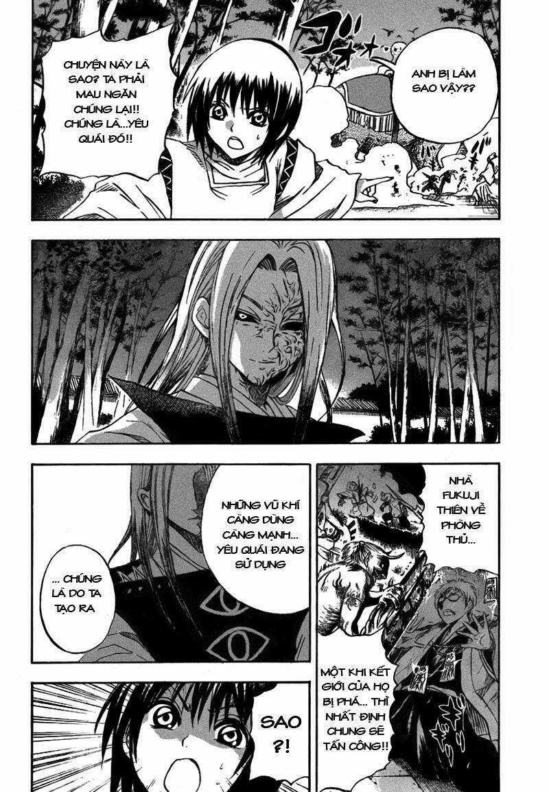 Bách Quỷ Dạ Hành - Chapter 79 - Trang 10