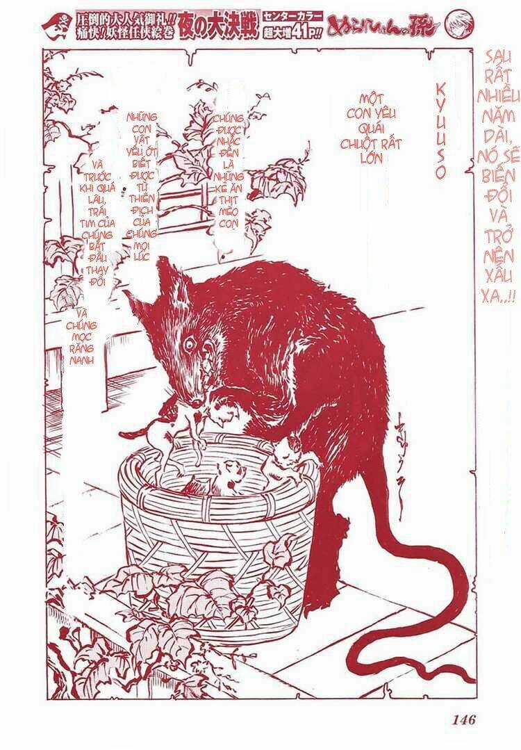 Bách Quỷ Dạ Hành - Chapter 8 - Trang 2