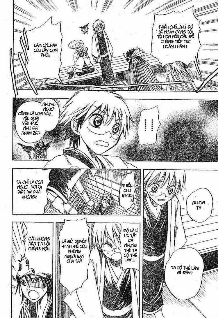 Bách Quỷ Dạ Hành - Chapter 8 - Trang 11