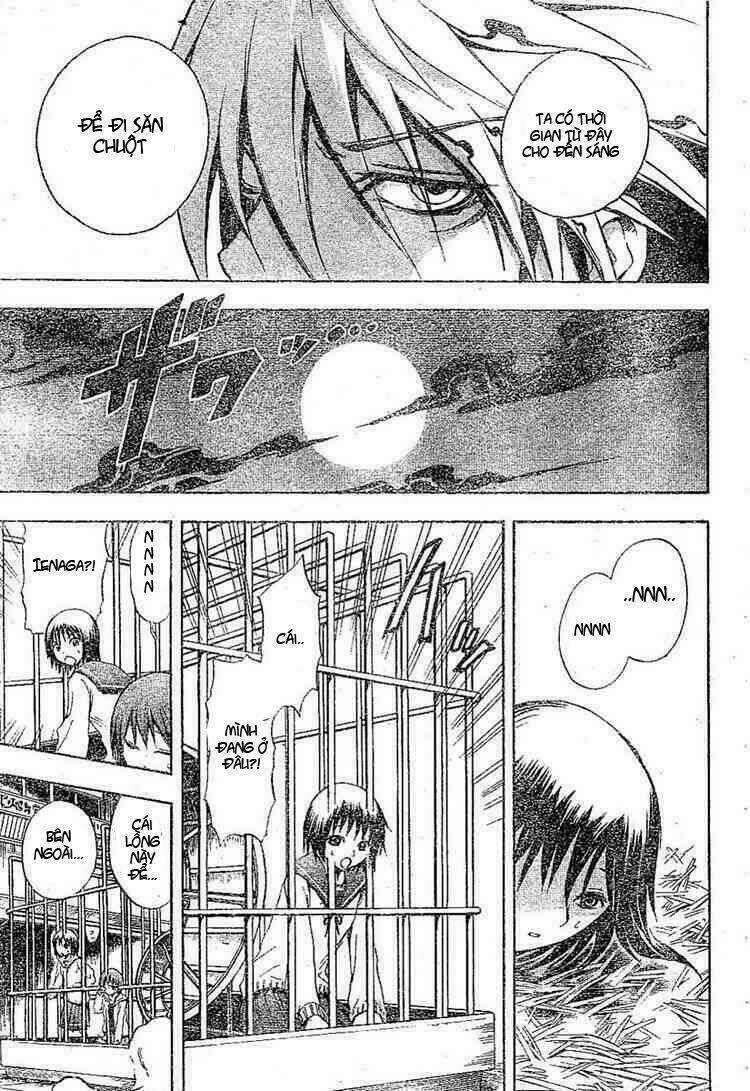 Bách Quỷ Dạ Hành - Chapter 8 - Trang 17