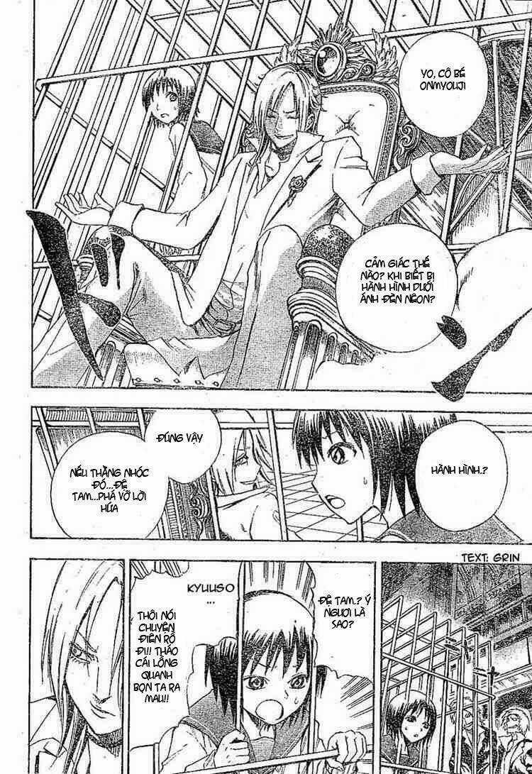 Bách Quỷ Dạ Hành - Chapter 8 - Trang 18