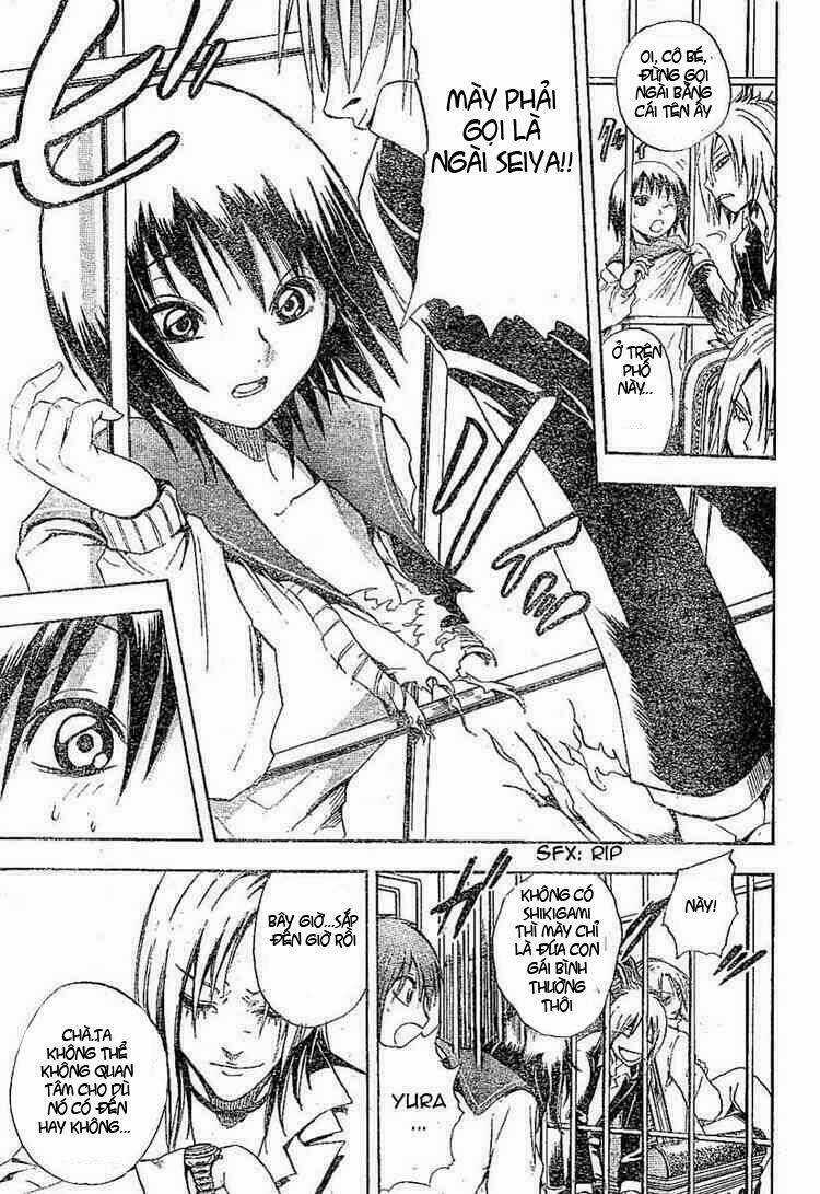 Bách Quỷ Dạ Hành - Chapter 8 - Trang 19