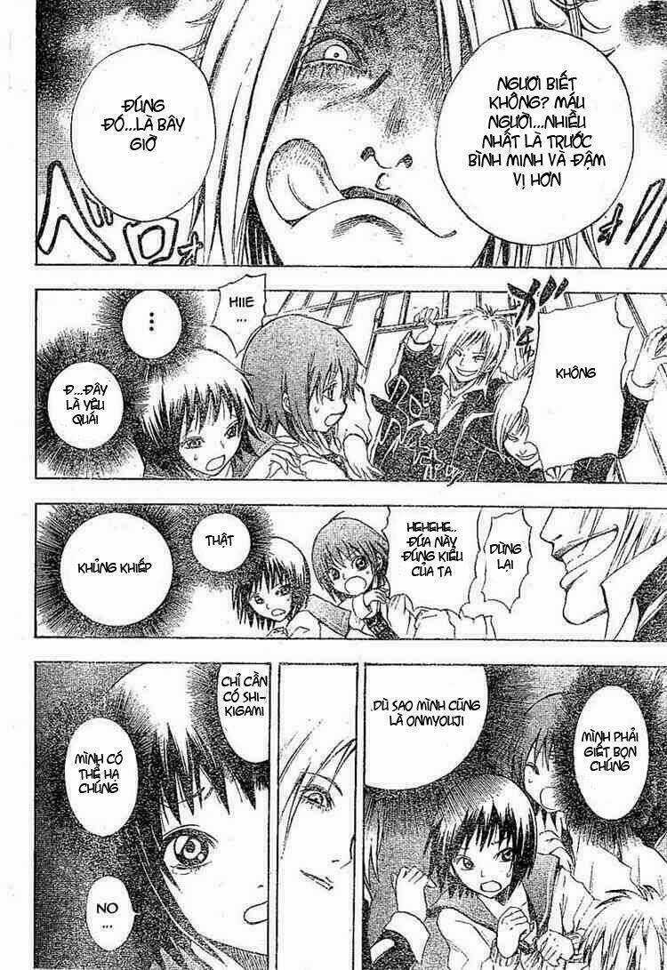 Bách Quỷ Dạ Hành - Chapter 8 - Trang 20