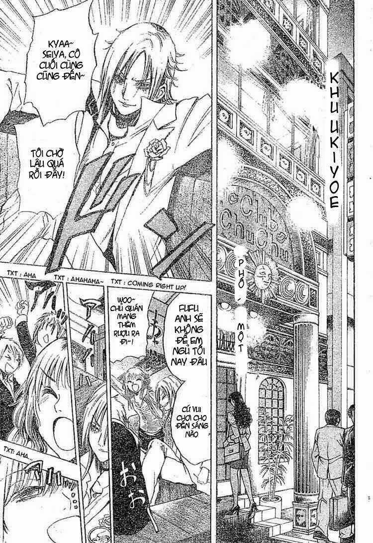 Bách Quỷ Dạ Hành - Chapter 8 - Trang 3