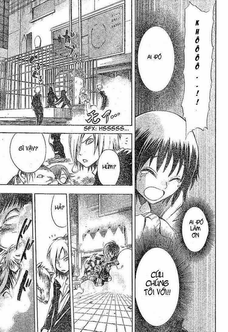 Bách Quỷ Dạ Hành - Chapter 8 - Trang 21