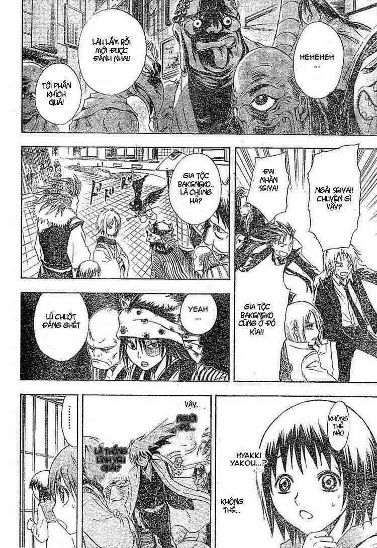 Bách Quỷ Dạ Hành - Chapter 8 - Trang 23