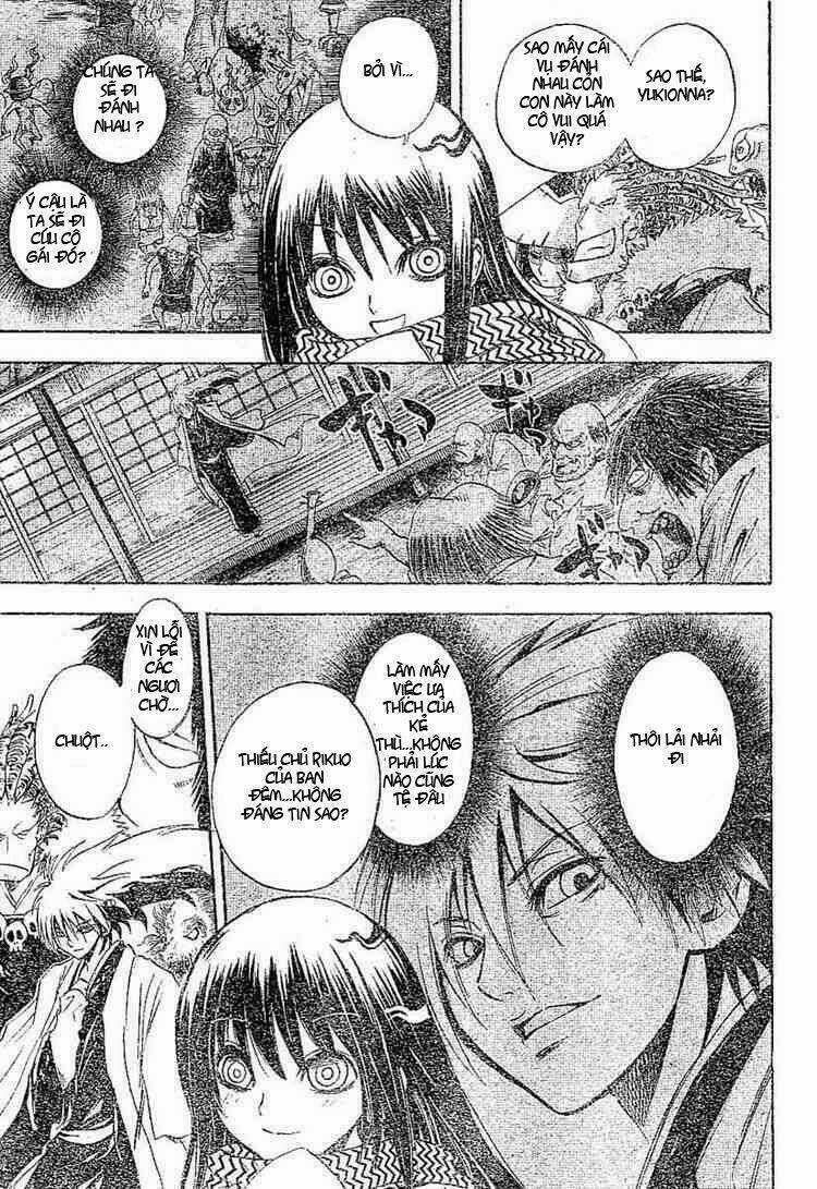 Bách Quỷ Dạ Hành - Chapter 8 - Trang 24