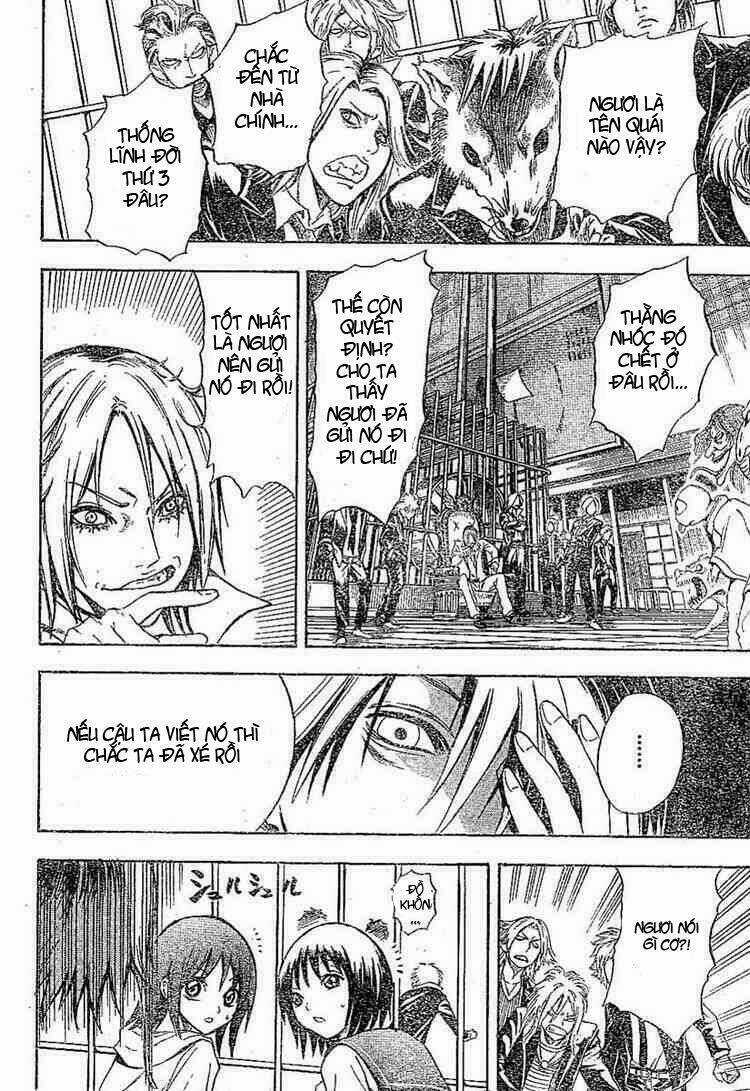 Bách Quỷ Dạ Hành - Chapter 8 - Trang 25