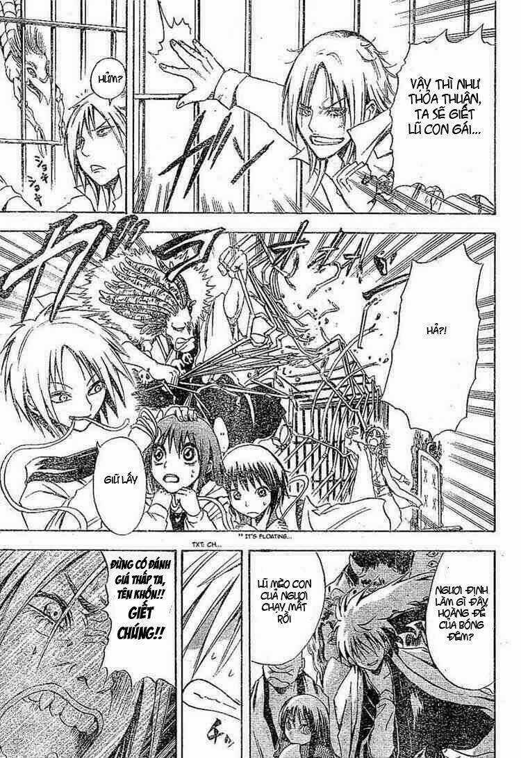 Bách Quỷ Dạ Hành - Chapter 8 - Trang 26