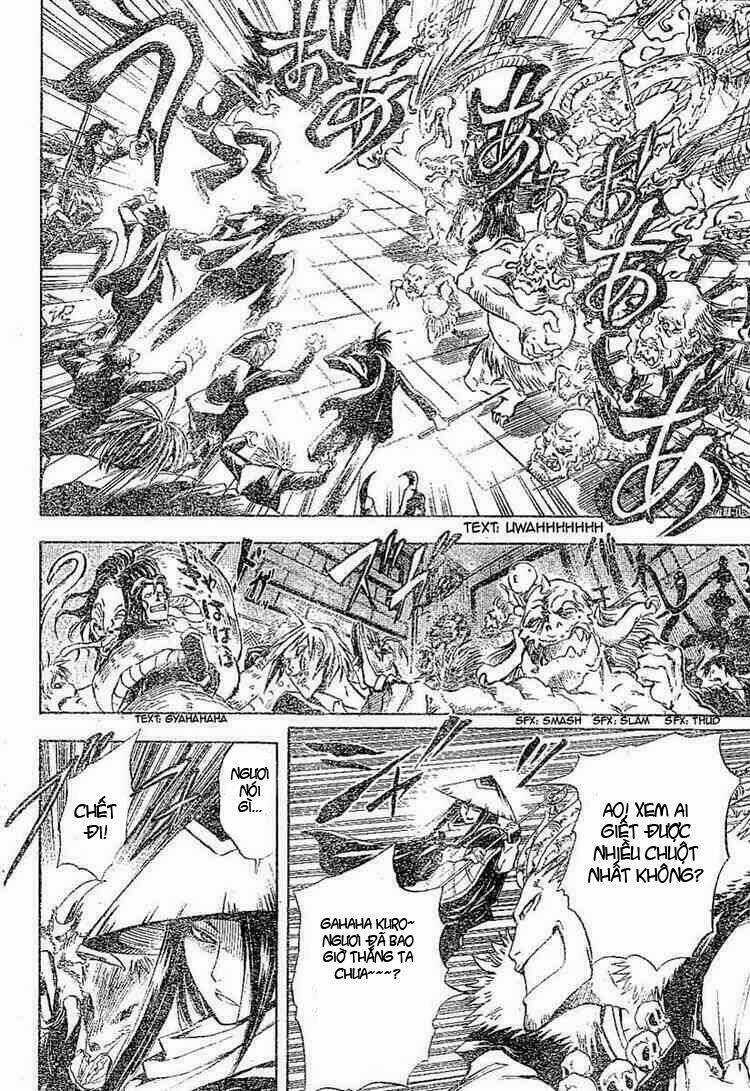 Bách Quỷ Dạ Hành - Chapter 8 - Trang 27