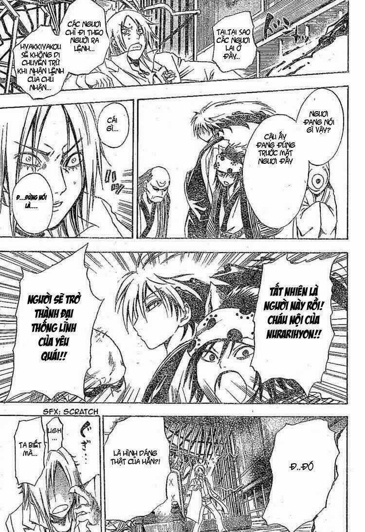 Bách Quỷ Dạ Hành - Chapter 8 - Trang 30