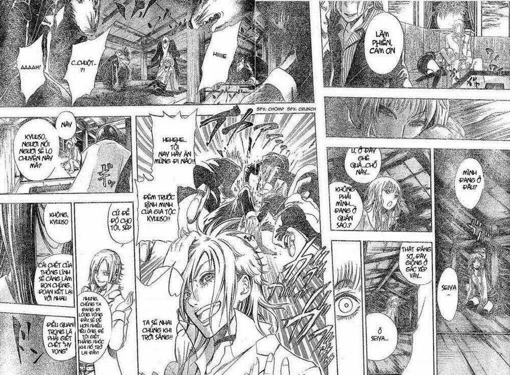 Bách Quỷ Dạ Hành - Chapter 8 - Trang 4