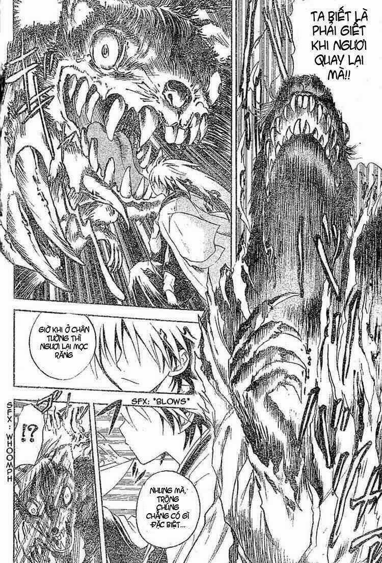 Bách Quỷ Dạ Hành - Chapter 8 - Trang 31