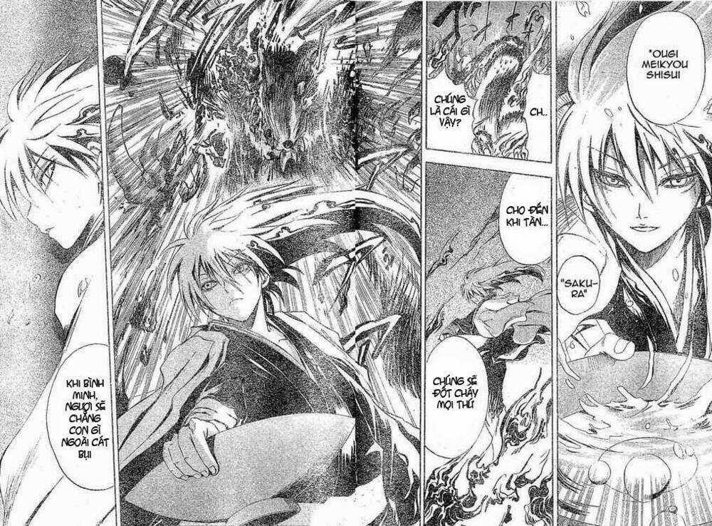 Bách Quỷ Dạ Hành - Chapter 8 - Trang 33