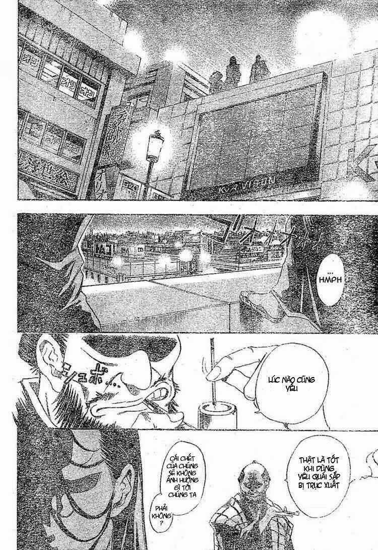 Bách Quỷ Dạ Hành - Chapter 8 - Trang 34