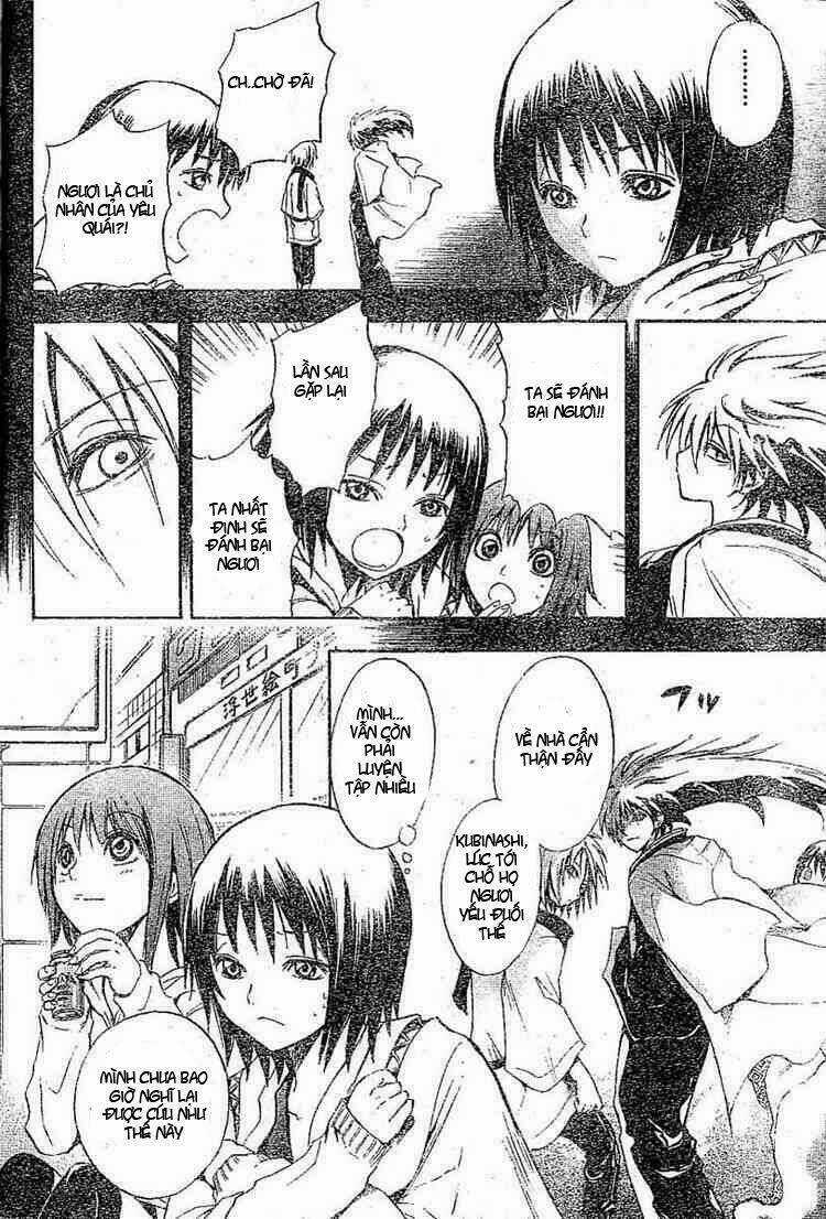 Bách Quỷ Dạ Hành - Chapter 8 - Trang 36