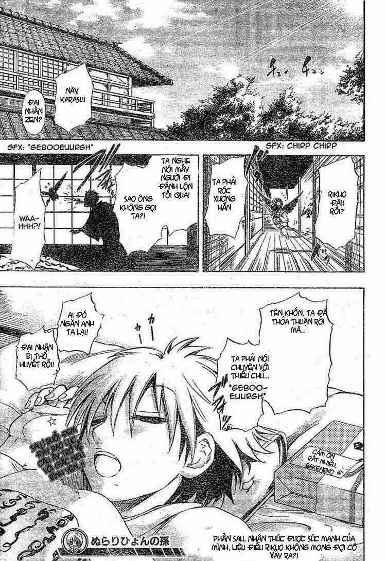 Bách Quỷ Dạ Hành - Chapter 8 - Trang 37