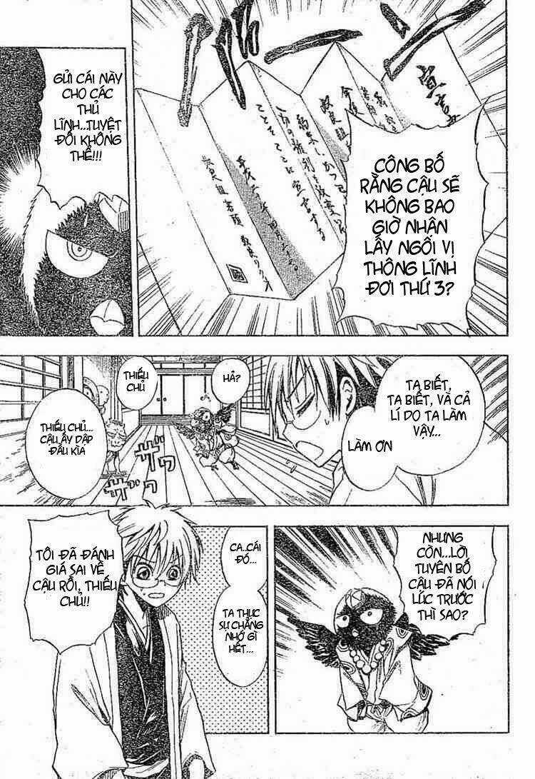 Bách Quỷ Dạ Hành - Chapter 8 - Trang 6