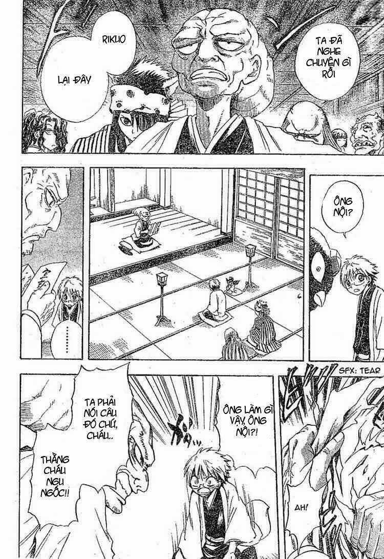 Bách Quỷ Dạ Hành - Chapter 8 - Trang 7