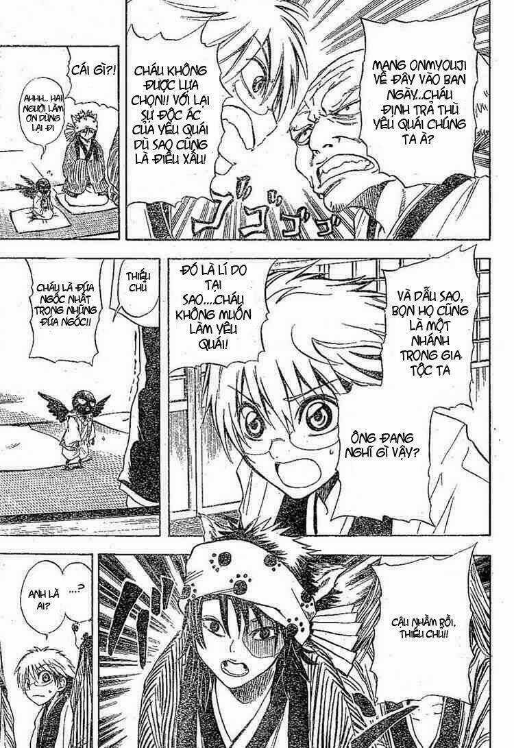 Bách Quỷ Dạ Hành - Chapter 8 - Trang 8