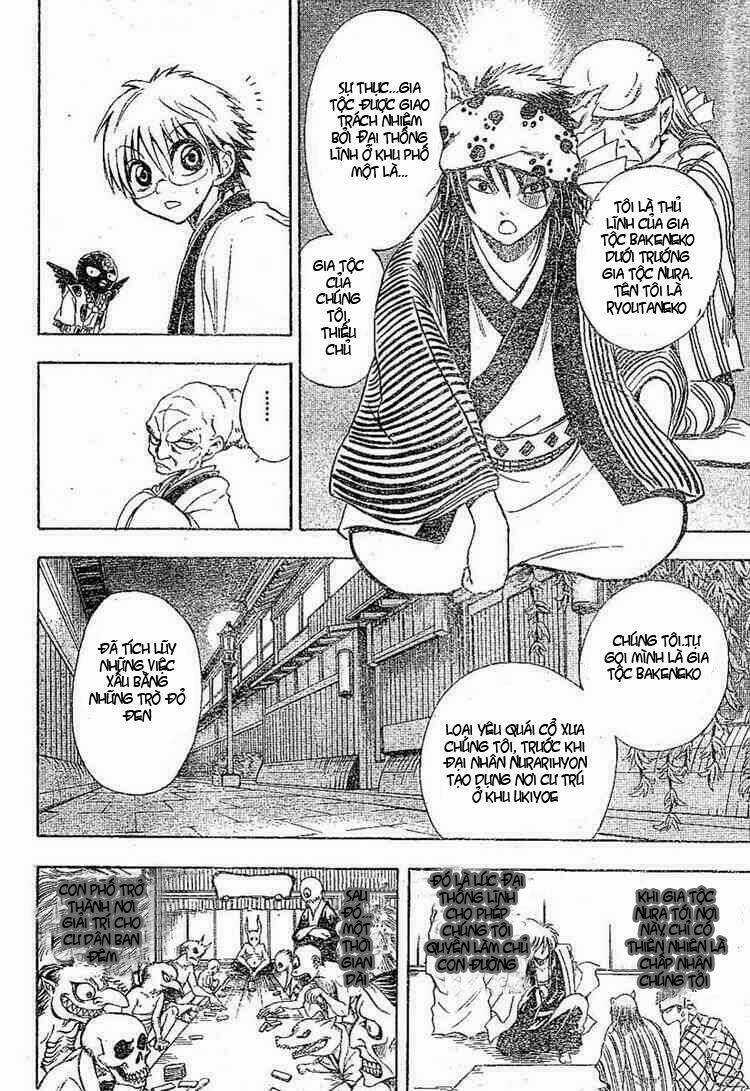 Bách Quỷ Dạ Hành - Chapter 8 - Trang 9