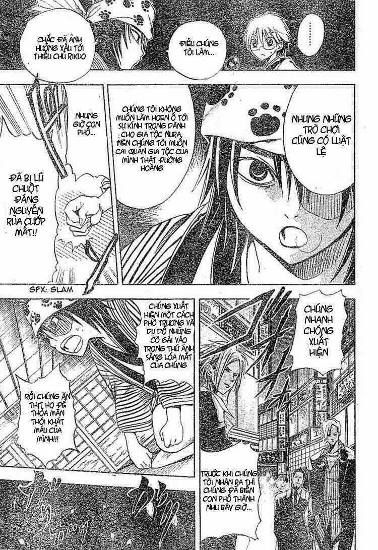 Bách Quỷ Dạ Hành - Chapter 8 - Trang 10