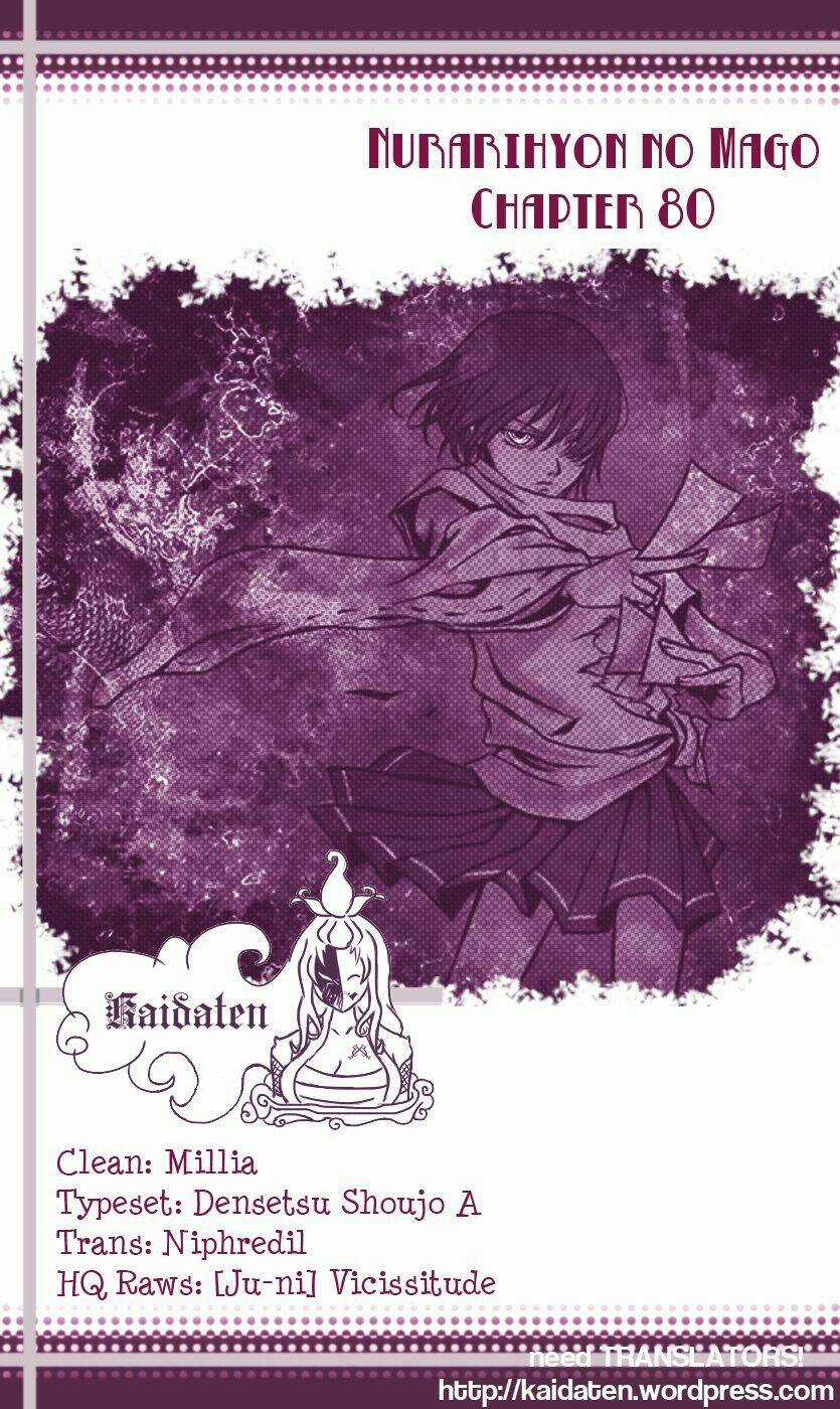 Bách Quỷ Dạ Hành - Chapter 80 - Trang 1