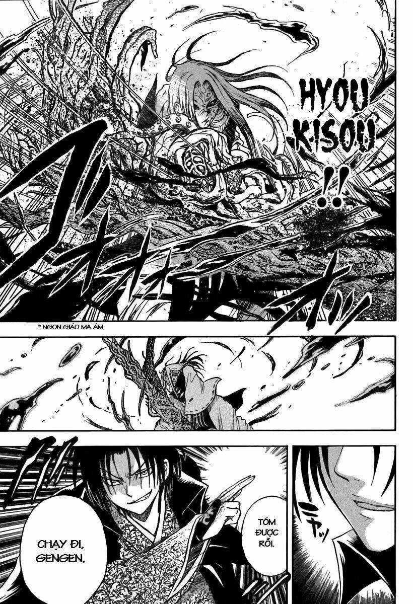 Bách Quỷ Dạ Hành - Chapter 80 - Trang 11