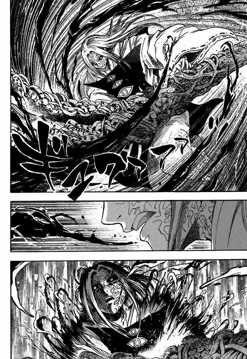 Bách Quỷ Dạ Hành - Chapter 80 - Trang 12