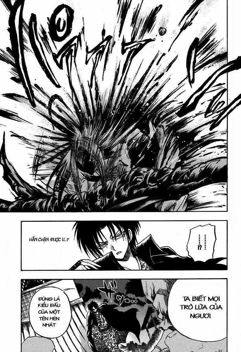 Bách Quỷ Dạ Hành - Chapter 80 - Trang 13