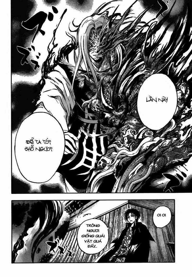 Bách Quỷ Dạ Hành - Chapter 80 - Trang 14