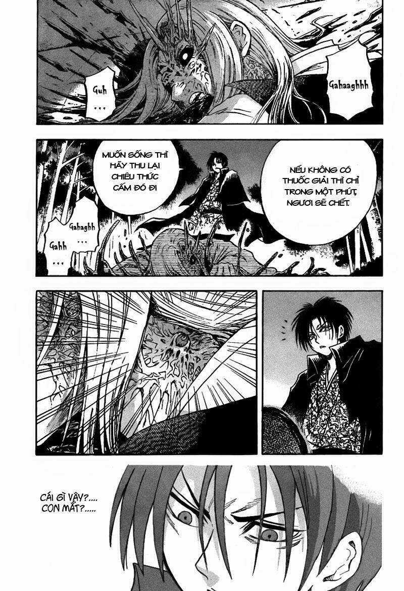 Bách Quỷ Dạ Hành - Chapter 80 - Trang 20