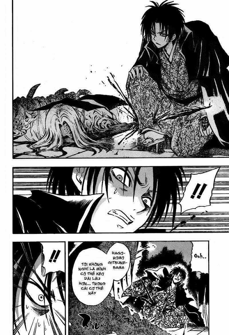 Bách Quỷ Dạ Hành - Chapter 80 - Trang 21