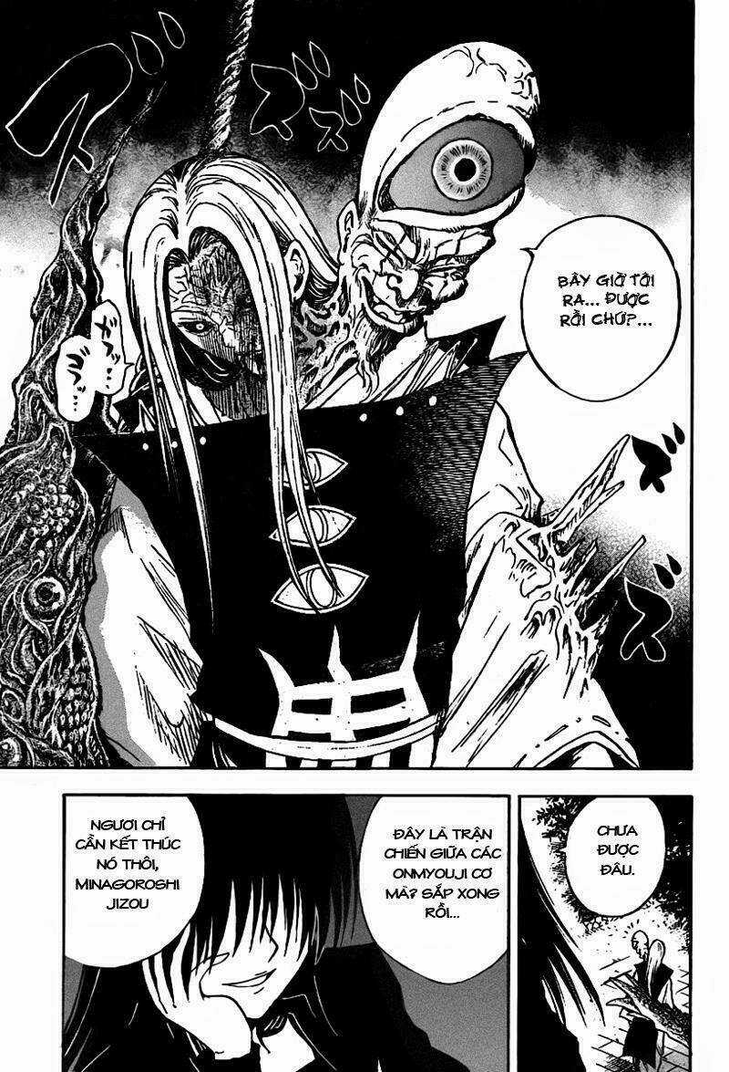 Bách Quỷ Dạ Hành - Chapter 80 - Trang 22