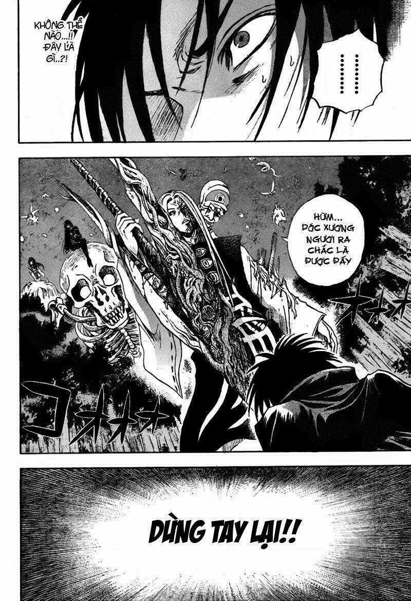 Bách Quỷ Dạ Hành - Chapter 80 - Trang 23