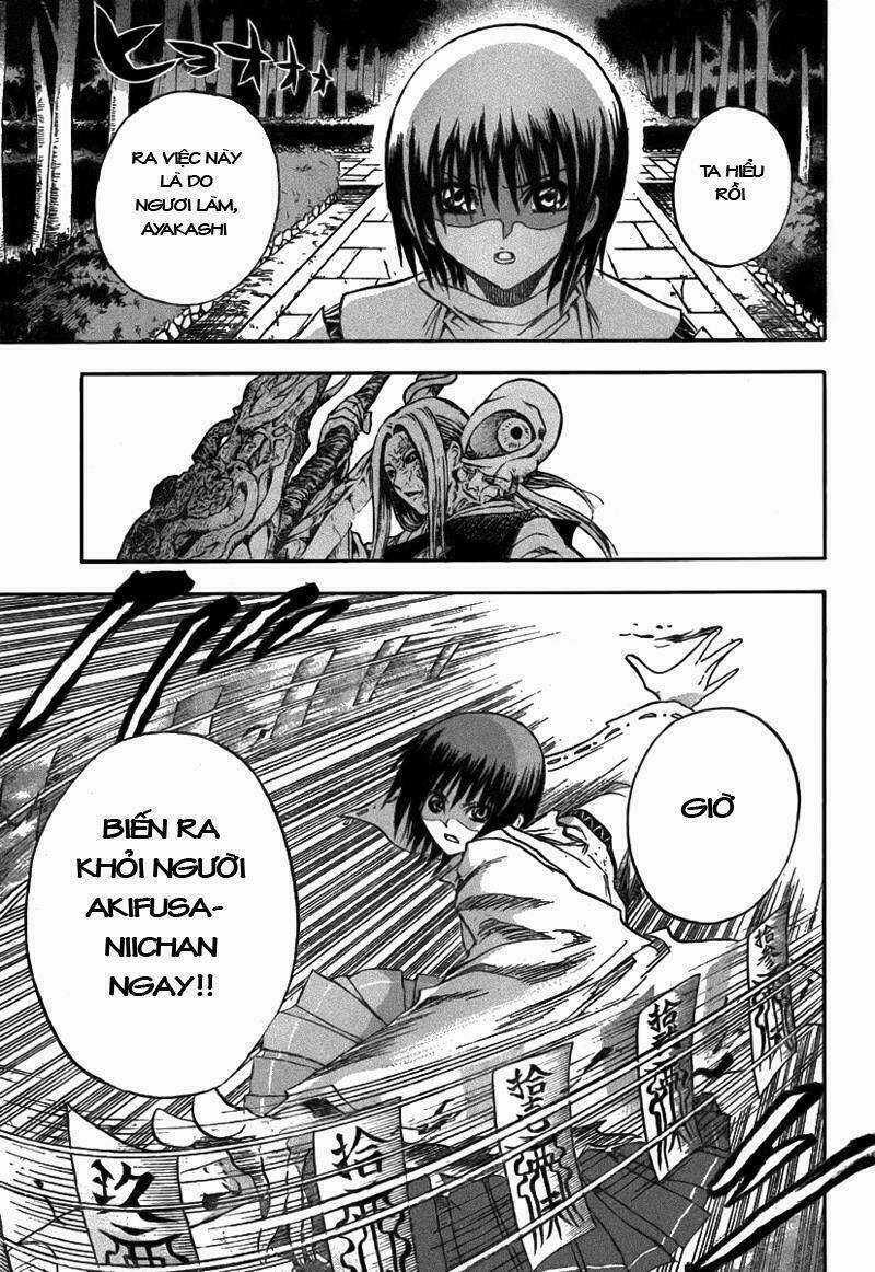 Bách Quỷ Dạ Hành - Chapter 80 - Trang 24