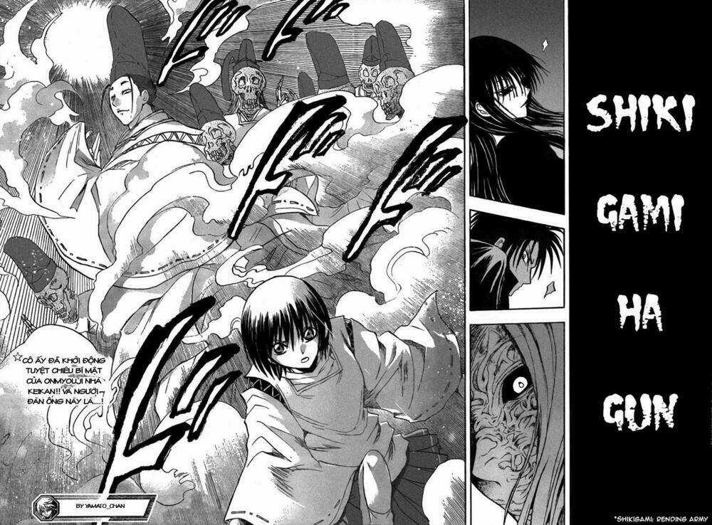 Bách Quỷ Dạ Hành - Chapter 80 - Trang 25