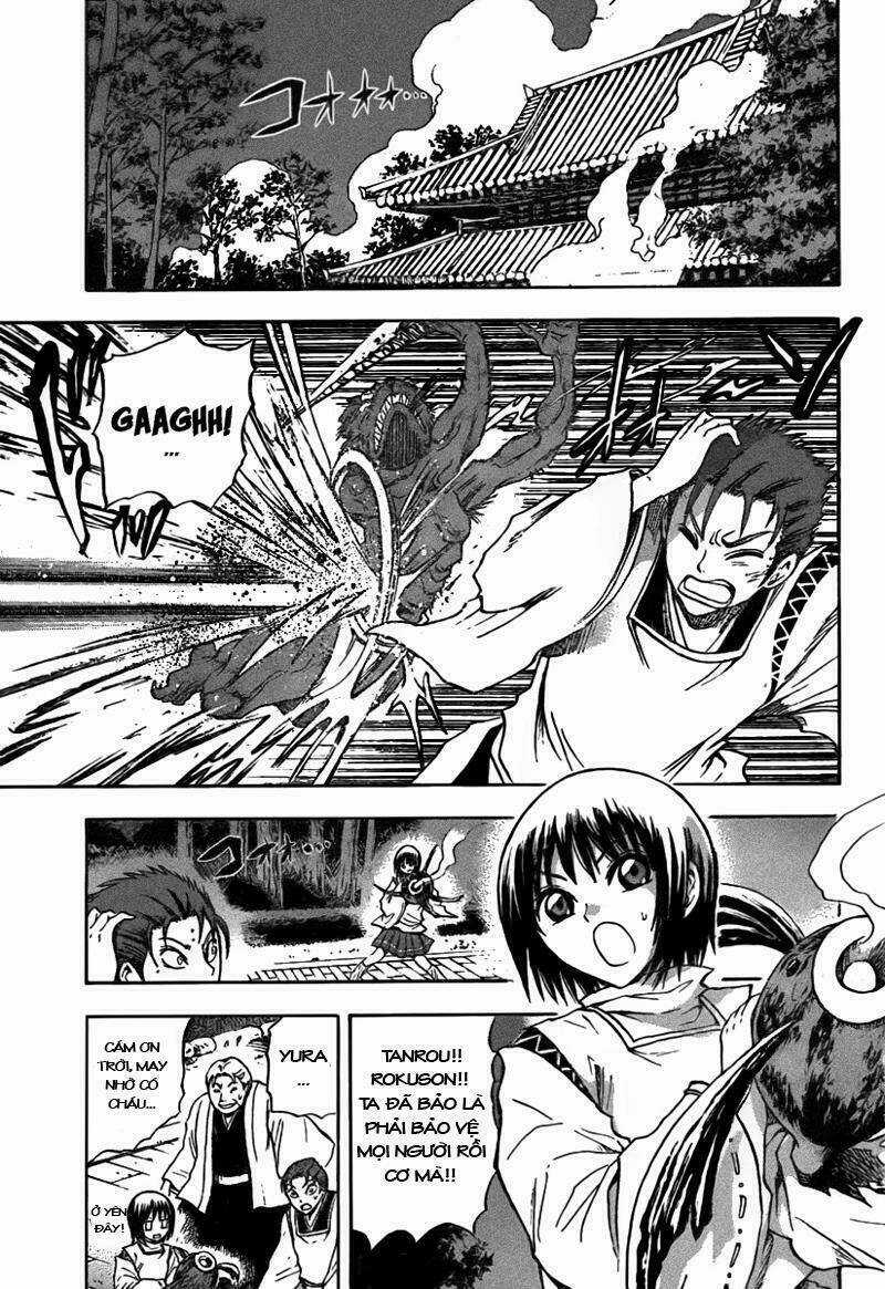 Bách Quỷ Dạ Hành - Chapter 80 - Trang 5