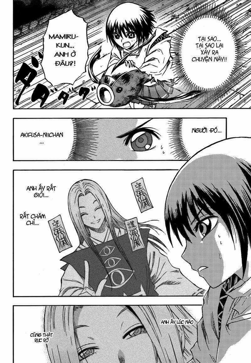 Bách Quỷ Dạ Hành - Chapter 80 - Trang 6