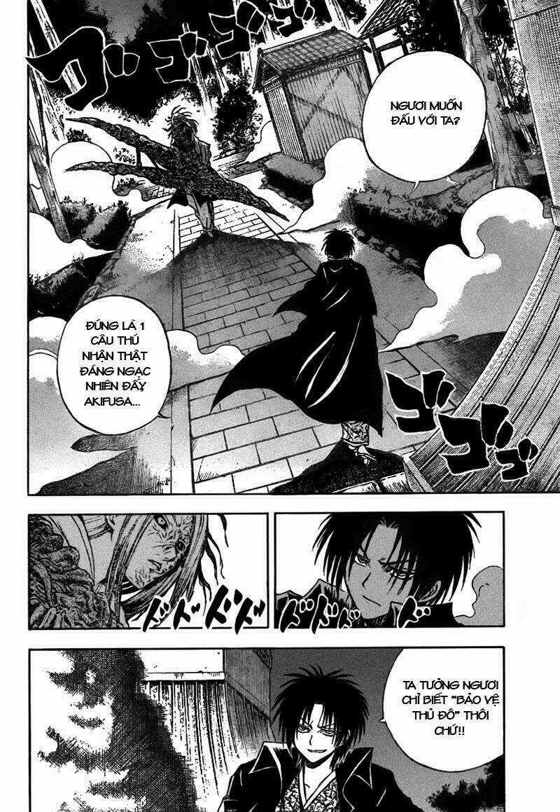 Bách Quỷ Dạ Hành - Chapter 80 - Trang 8