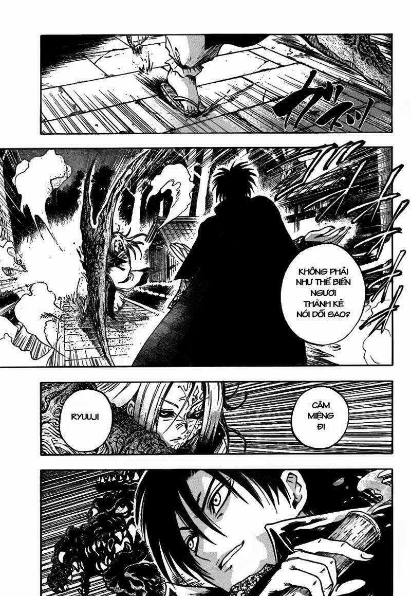 Bách Quỷ Dạ Hành - Chapter 80 - Trang 9