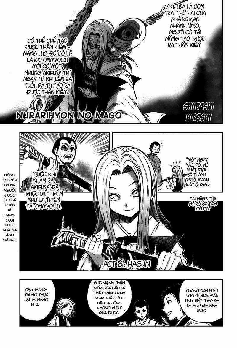 Bách Quỷ Dạ Hành - Chapter 81 - Trang 1