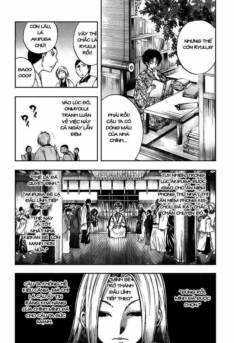 Bách Quỷ Dạ Hành - Chapter 81 - Trang 2