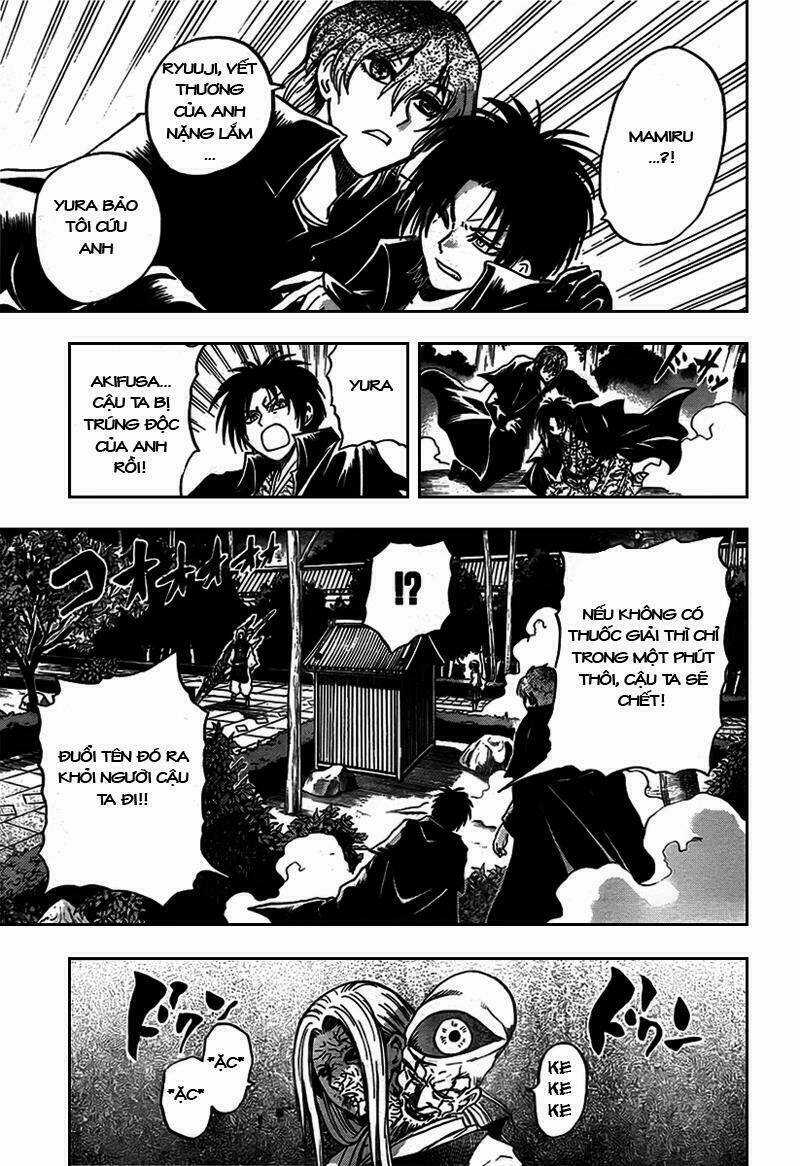 Bách Quỷ Dạ Hành - Chapter 81 - Trang 11