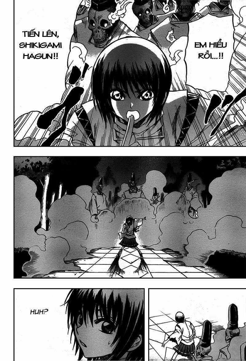 Bách Quỷ Dạ Hành - Chapter 81 - Trang 12