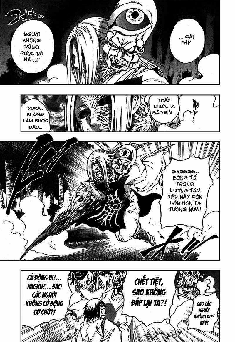 Bách Quỷ Dạ Hành - Chapter 81 - Trang 13