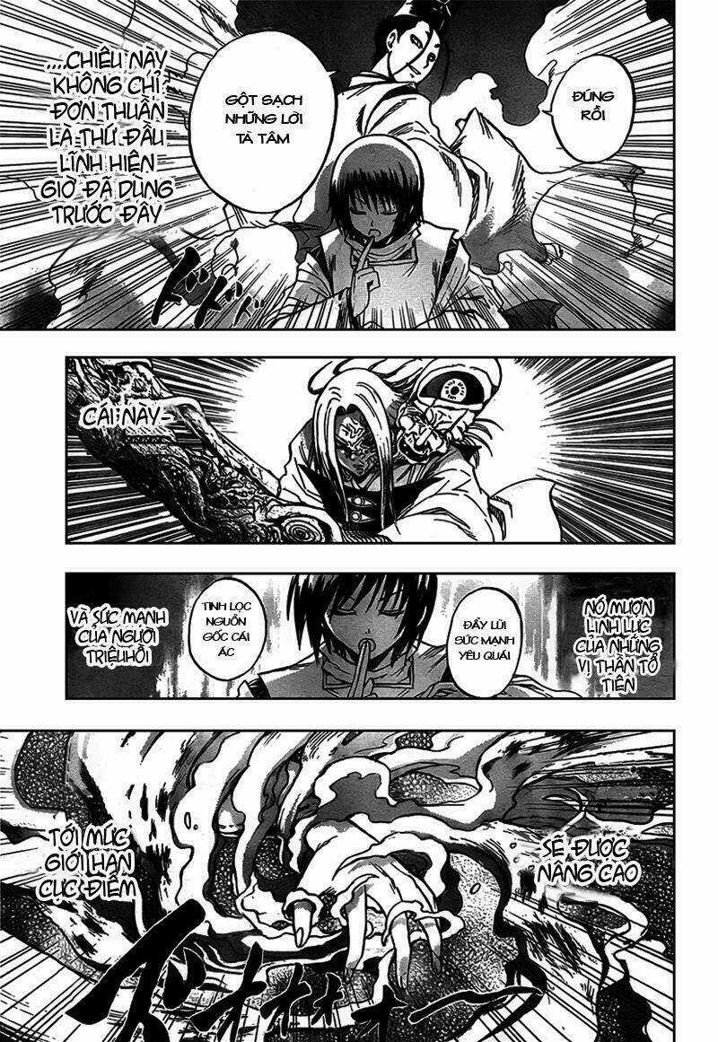 Bách Quỷ Dạ Hành - Chapter 81 - Trang 15