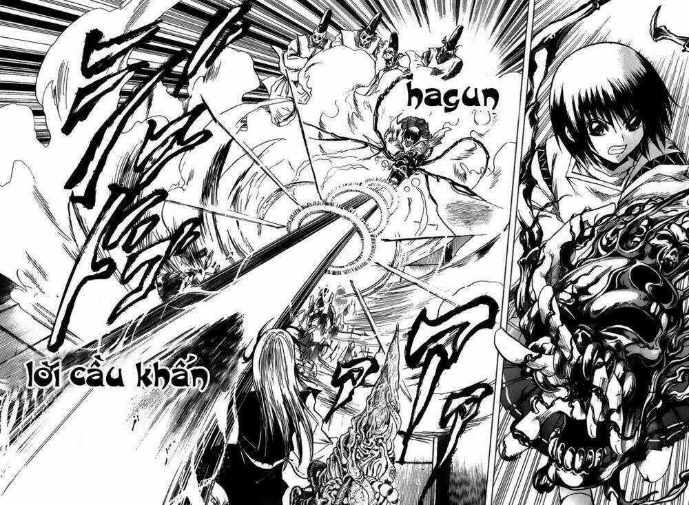 Bách Quỷ Dạ Hành - Chapter 81 - Trang 16