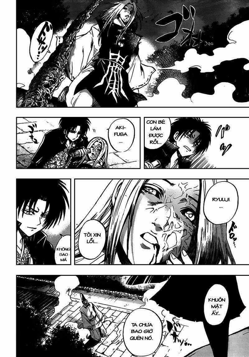 Bách Quỷ Dạ Hành - Chapter 81 - Trang 17