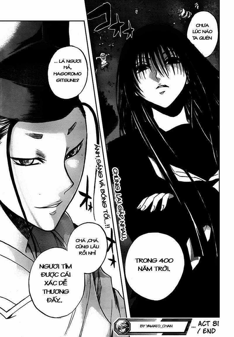 Bách Quỷ Dạ Hành - Chapter 81 - Trang 18